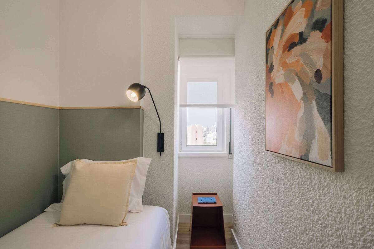 Appartement | Gratis babybedden, gratis wifi, beddengoed