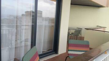 Departamento Confort | Terraza o patio