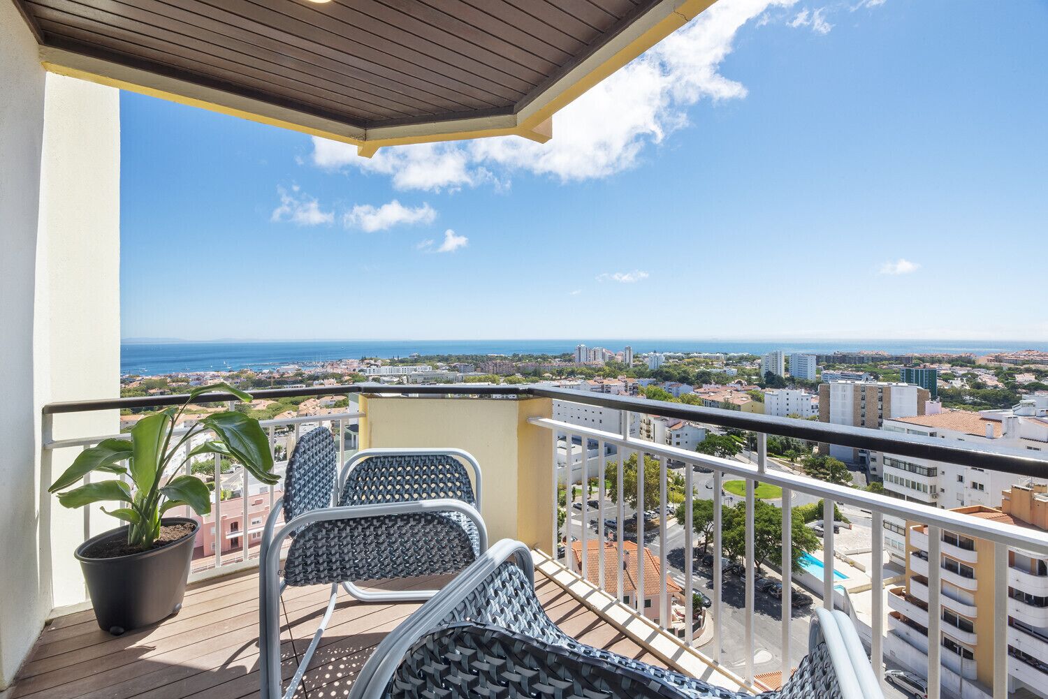 City Apartment | Terrace/patio