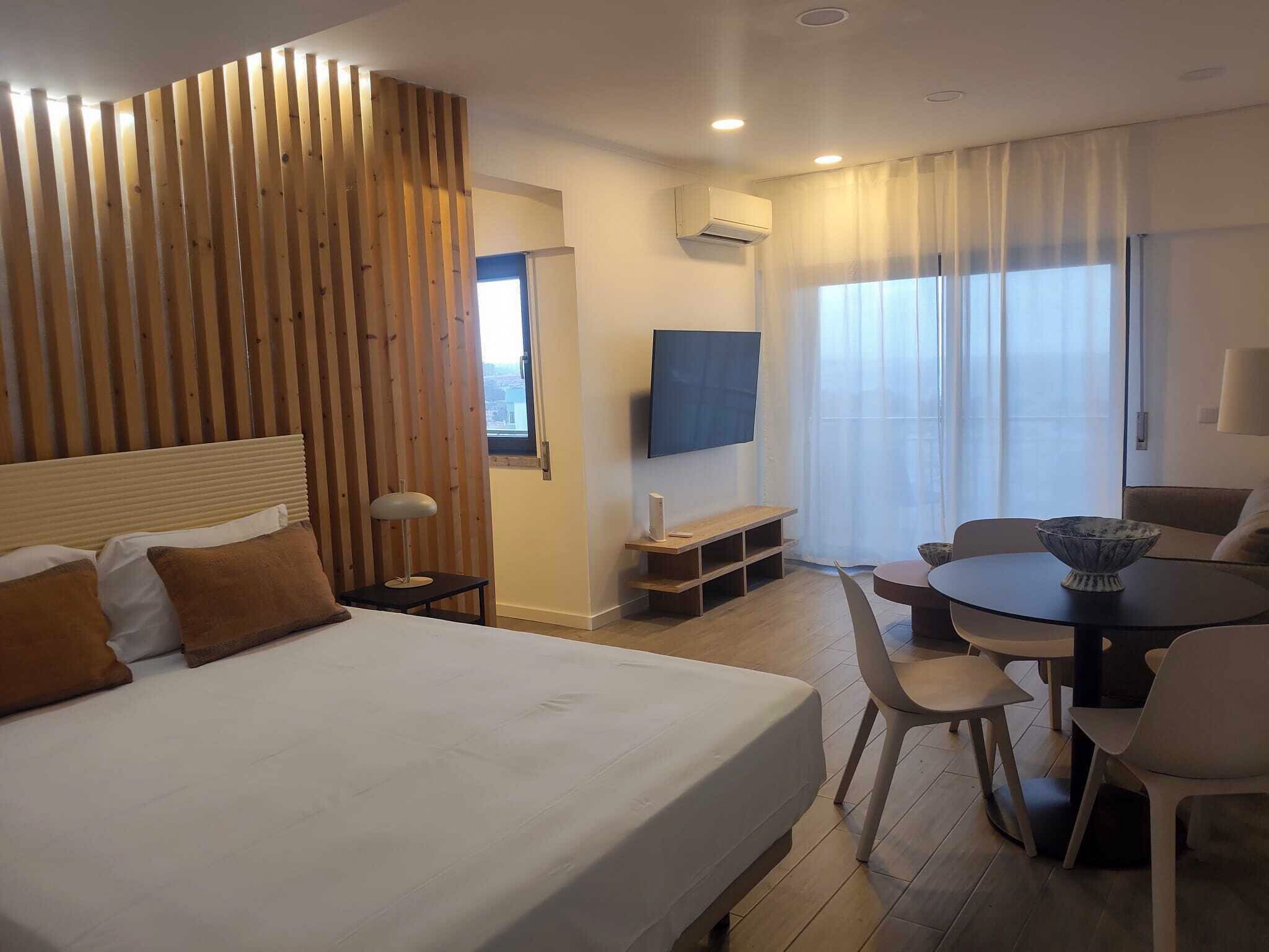 Comfort-Apartment | Wohnbereich