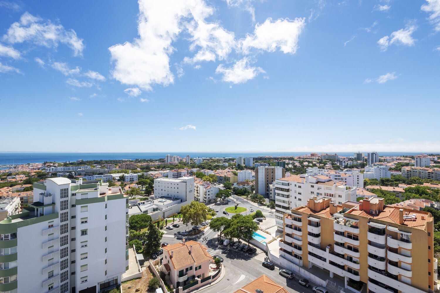 Leilighet – city | Terrasse/patio