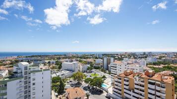 Leilighet – city | Terrasse/patio