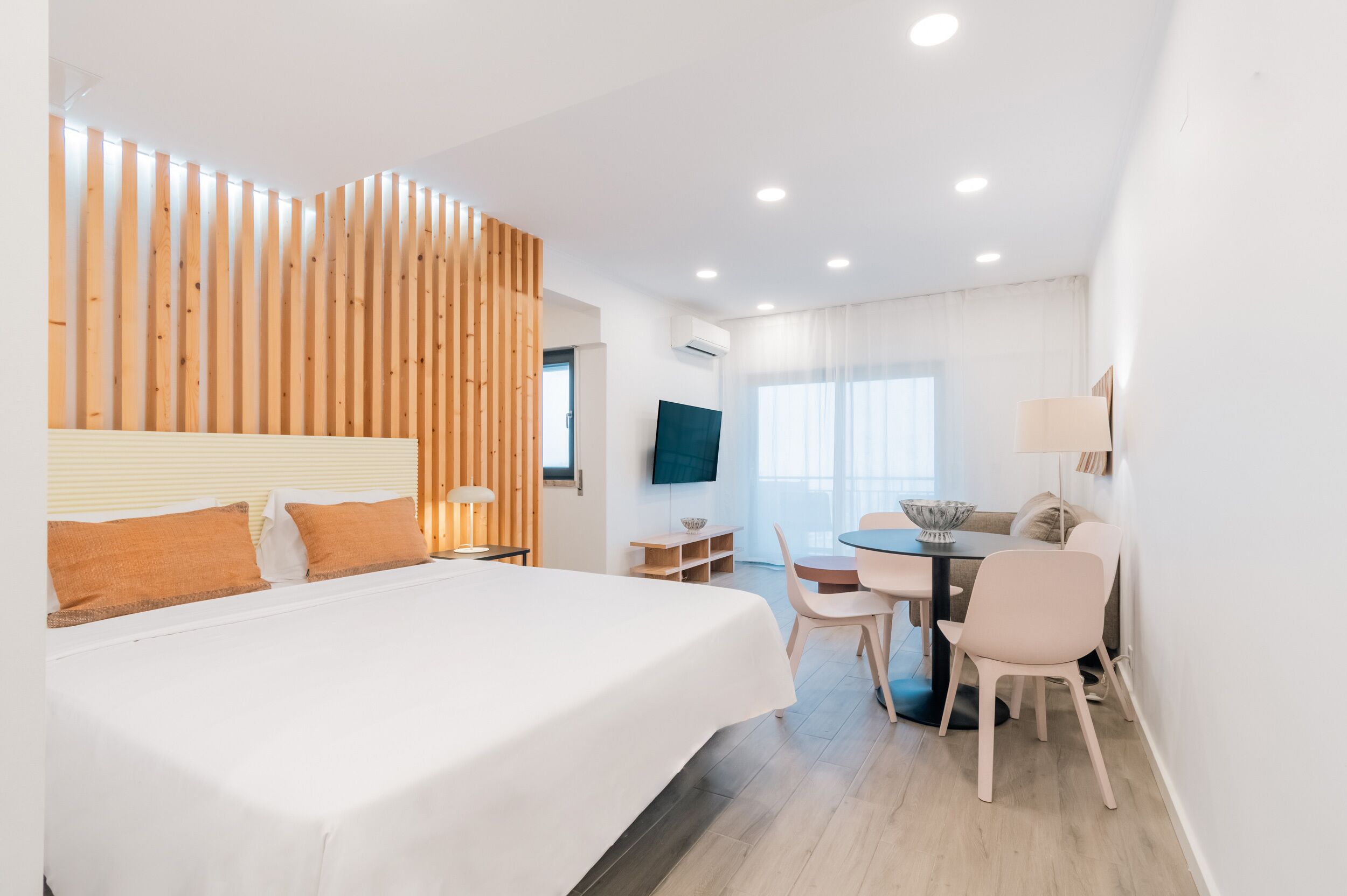 Comfort-Apartment | Kostenloses WLAN