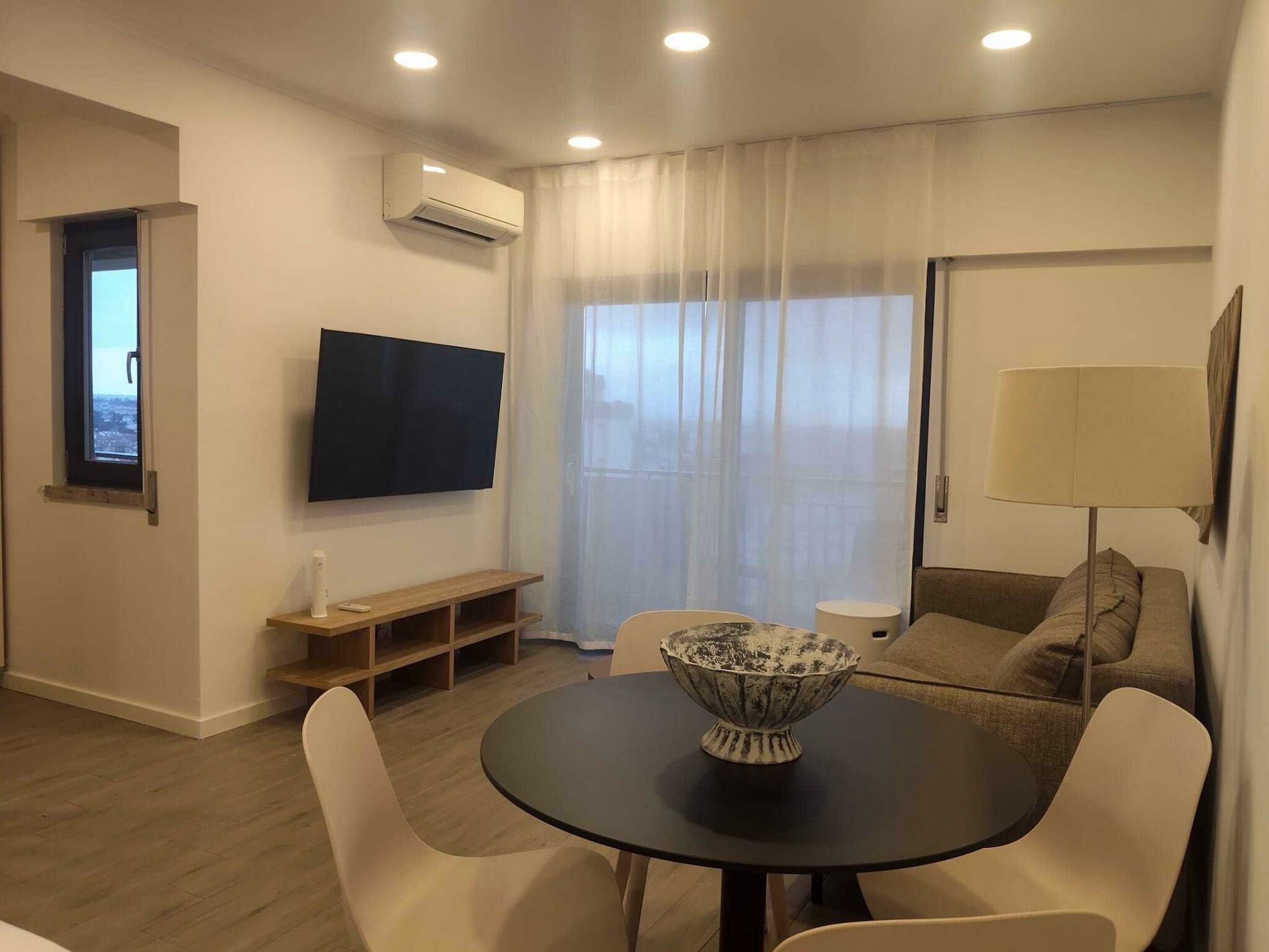 Appartement Confort | Coin séjour