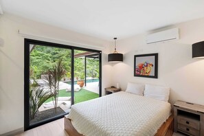 5 chambres, bureau, fer et planche à repasser, Wi-Fi