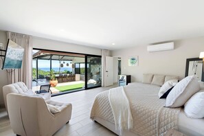 5 chambres, bureau, fer et planche à repasser, Wi-Fi