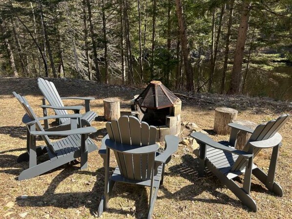 Terrain de l’hébergement 