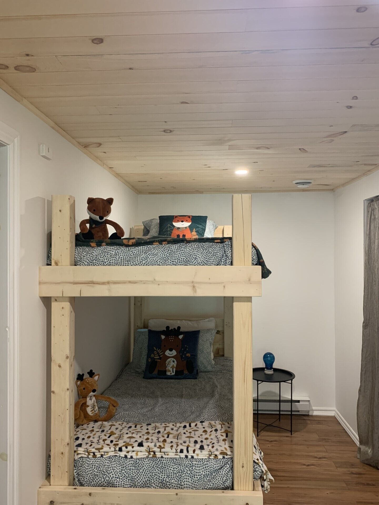 3 chambres, Wi-Fi gratuit, draps fournis