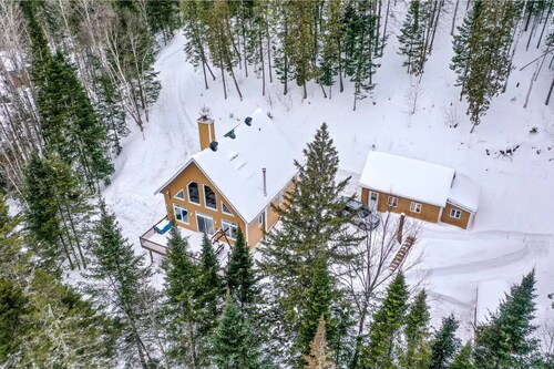Magnifique Chalet En Bord De Rivière