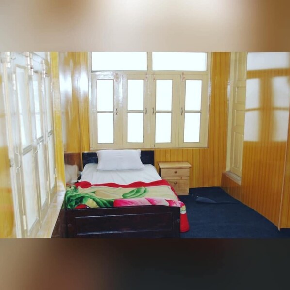 Dobbeltrom – standard | Lydisolert, strykejern/-brett og wi-fi (inkludert)