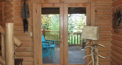 Willow Tree Cabin in Teton Valley