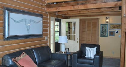 Willow Tree Cabin in Teton Valley