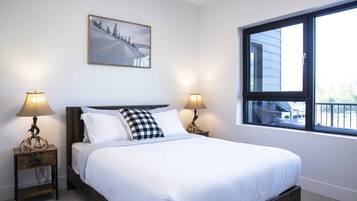 3 bedrooms, WiFi, bed sheets