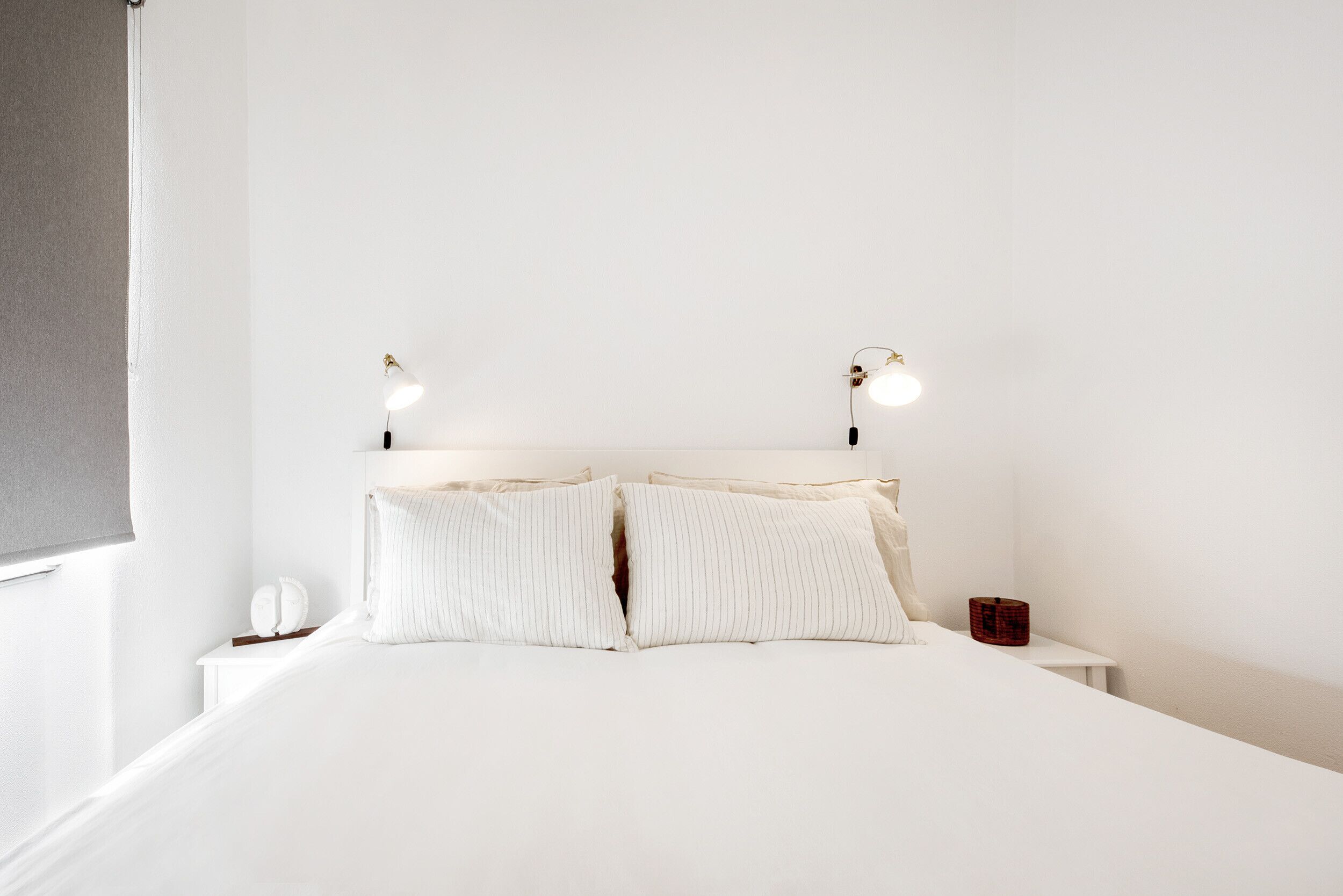 Townhouse | 2 soverom, skrivebord, strykejern/-brett og wi-fi (inkludert)