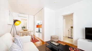 Townhome | Living area