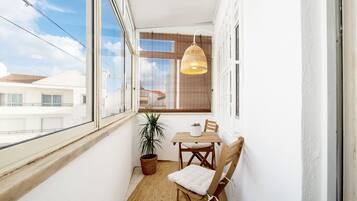 Casa geminada | Terraço/pátio