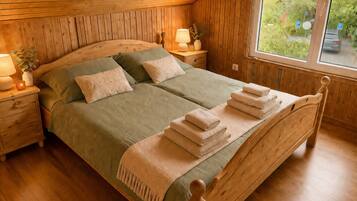 3 Schlafzimmer, Bügeleisen/Bügelbrett, WLAN