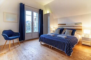 6 Schlafzimmer, Bügeleisen/Bügelbrett, WLAN, Bettwäsche