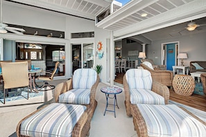 Interior - Pelican Palace | Water View | Pool (Rotonda West)