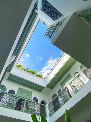 Interior - Riad Danka Boutique Hôtel (Marrakech)