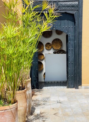 Exterior - Riad Danka Boutique Hôtel (Marrakech)