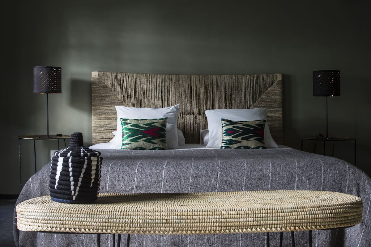 Signature Room | 1 bilik tidur, peti besi dalam bilik, Wi-fi percuma, cadar katil