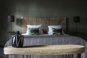 Signature Room | In-room safe, free WiFi, bed sheets - Riad Danka Boutique Hôtel (Marrakech)