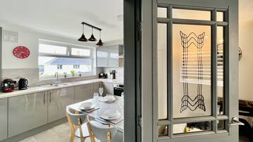 Family House | Private kitchen | Electric kettle