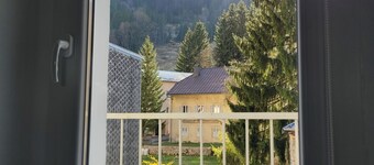 Appartement T3 de 60 m² au Cœur du Haut-jura