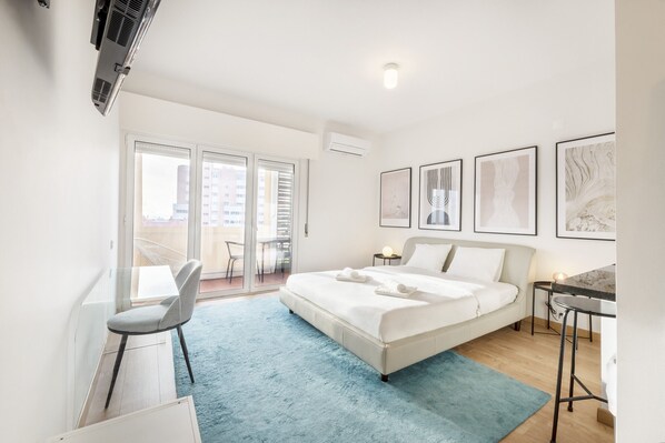 Living area - Olala Yolo Apartment (Cascais)