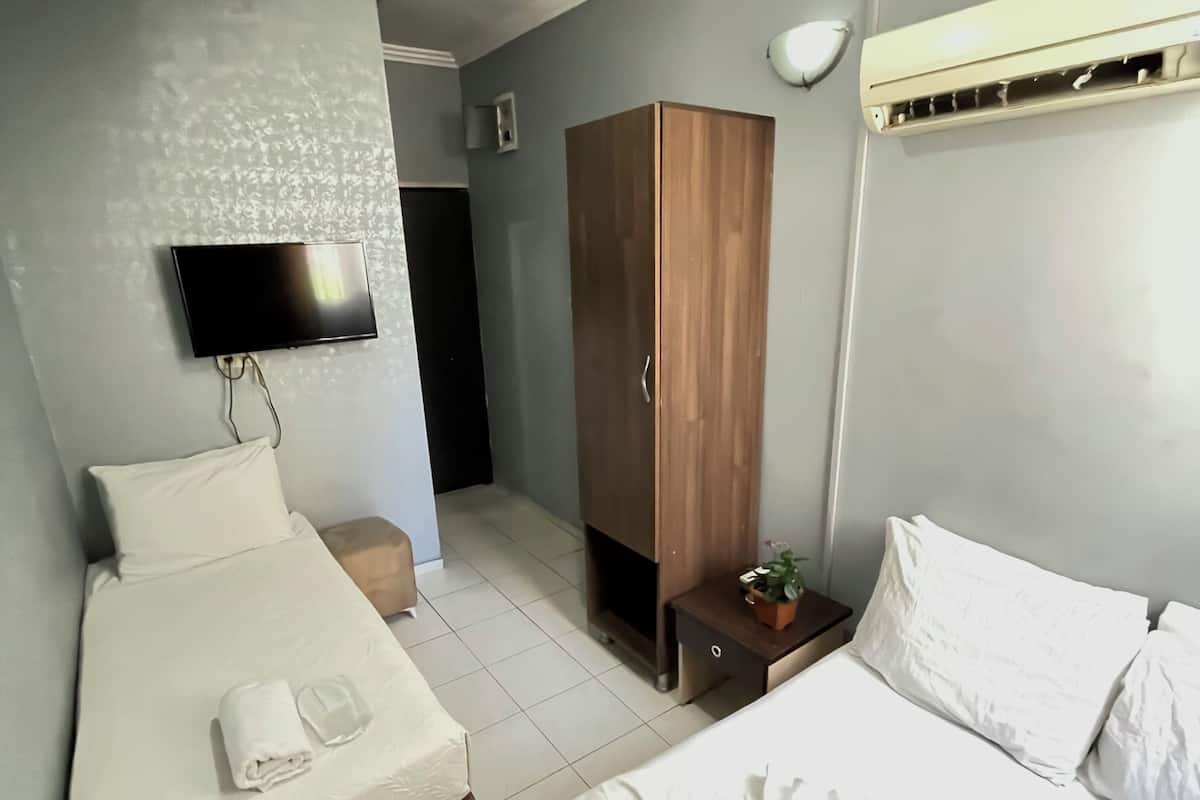 Suite estudio City | 1 dormitorio y ropa de cama de alta calidad