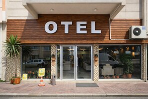 Exterior - NEZİH SUİTS (Antalya)