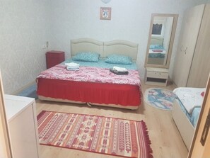 Classic Tree House | Minibar, individually decorated, desk, free WiFi - Cirali (Kemer)