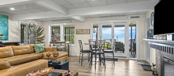 Private Guest Suite | Lake Michigan | Beachfront | Remodeled | Pet Friendly
