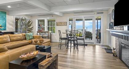 Private Guest Suite | Lake Michigan | Beachfront | Remodeled | Pet Friendly
