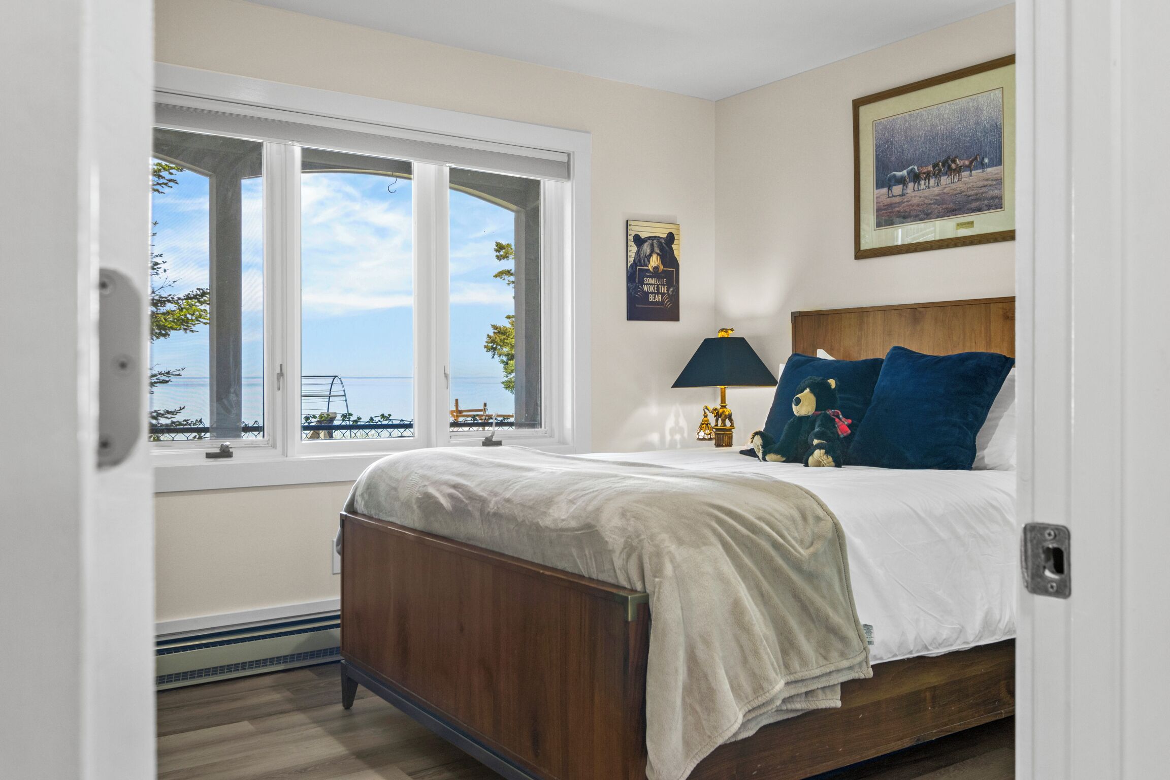 2 chambres, Wi-Fi gratuit, draps fournis