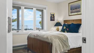 2 chambres, Wi-Fi gratuit, draps fournis