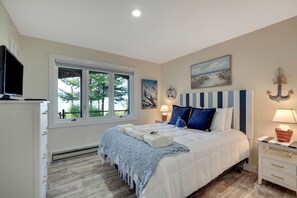 2 habitaciones, wifi gratis y ropa de cama 