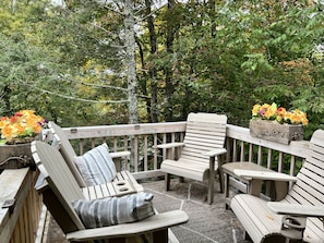Property grounds - Sugar Shack – Gorgeous, updated 3 bedroom with loft condo with A/C. (Sugar Mountain)