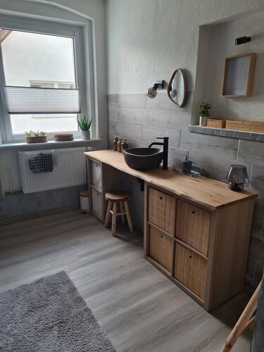 Ferienwohnung am Stadtrand von Görlitz in Ruhiger Lage mit Herrlichem Ausblick