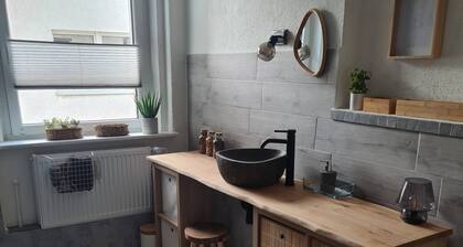 Ferienwohnung am Stadtrand von Görlitz in Ruhiger Lage mit Herrlichem Ausblick