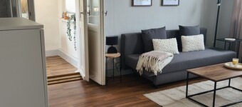 Ferienwohnung am Stadtrand von Görlitz in Ruhiger Lage mit Herrlichem Ausblick