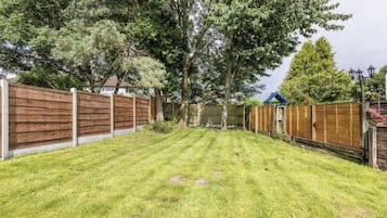 House | Property grounds