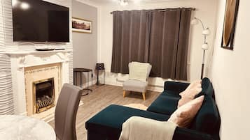 House | Living area | TV
