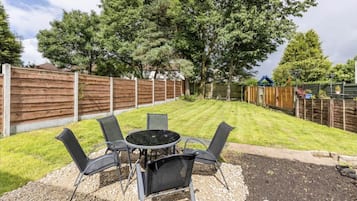 House | Property grounds
