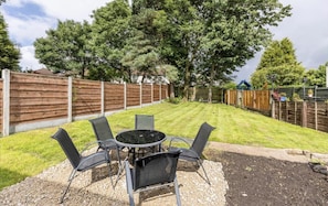 House | Property grounds