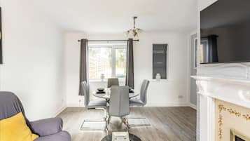 House | Living area | TV