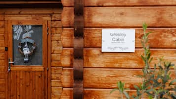 DĂ©tail de lâextĂ©rieur