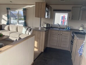 Cabin | Private kitchen