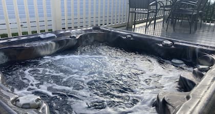 Luxury Pet Friendly Hot Tub Breaks at Tattershall